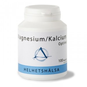 Magnesiu:Kalcium