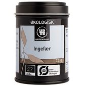 Ingefära urtekram