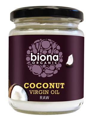 Kokosolja Biona
